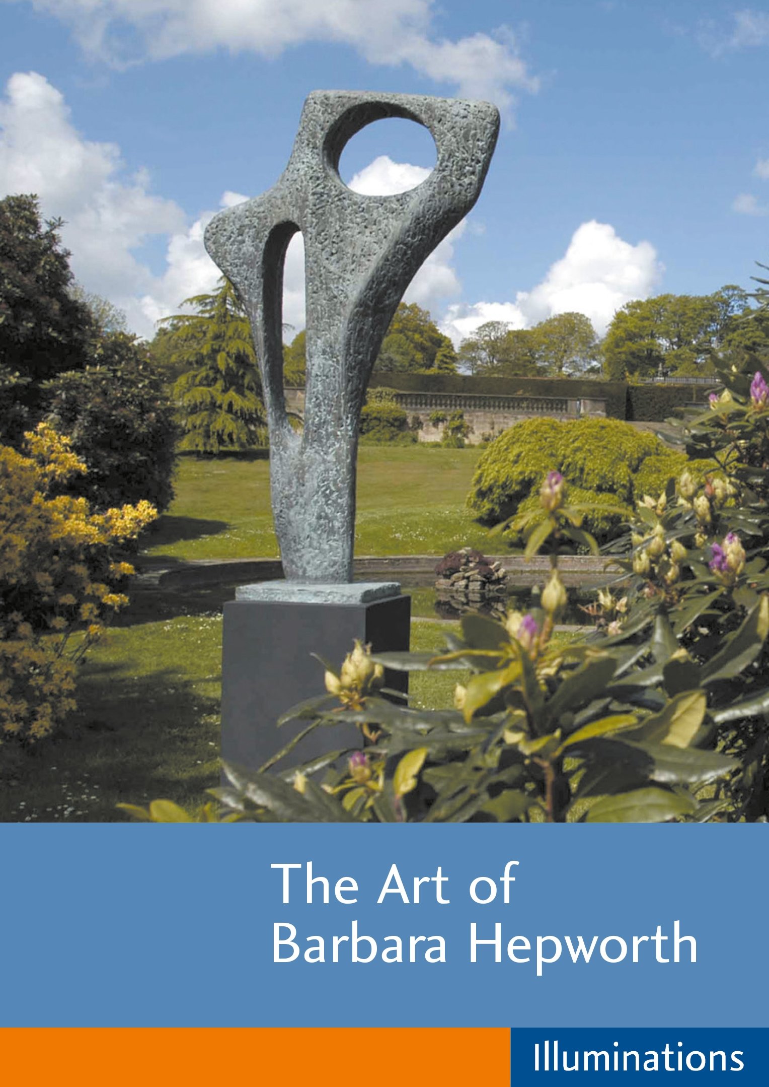 Постер The Art of Barbara Hepworth